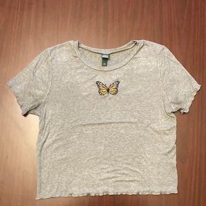 Wild Fable, XL, light grey short sleeve t-shirt.